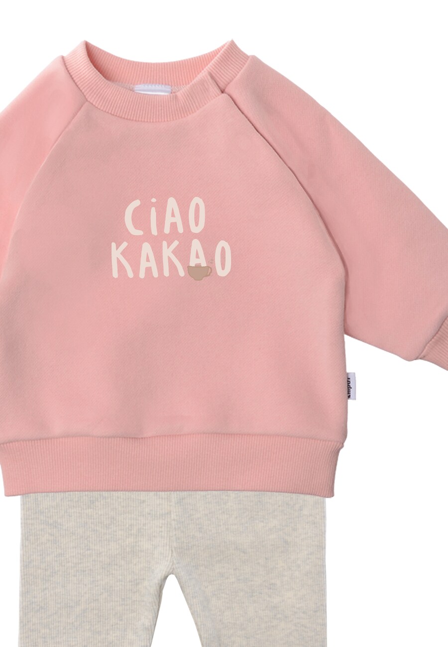 Спортивный костюм LILIPUT Ciao Kakao, розовый — фото 4