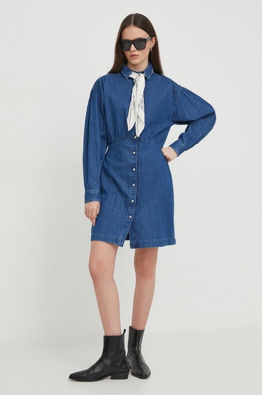 

JULIE джинсовое платье Pepe Jeans, темно-синий