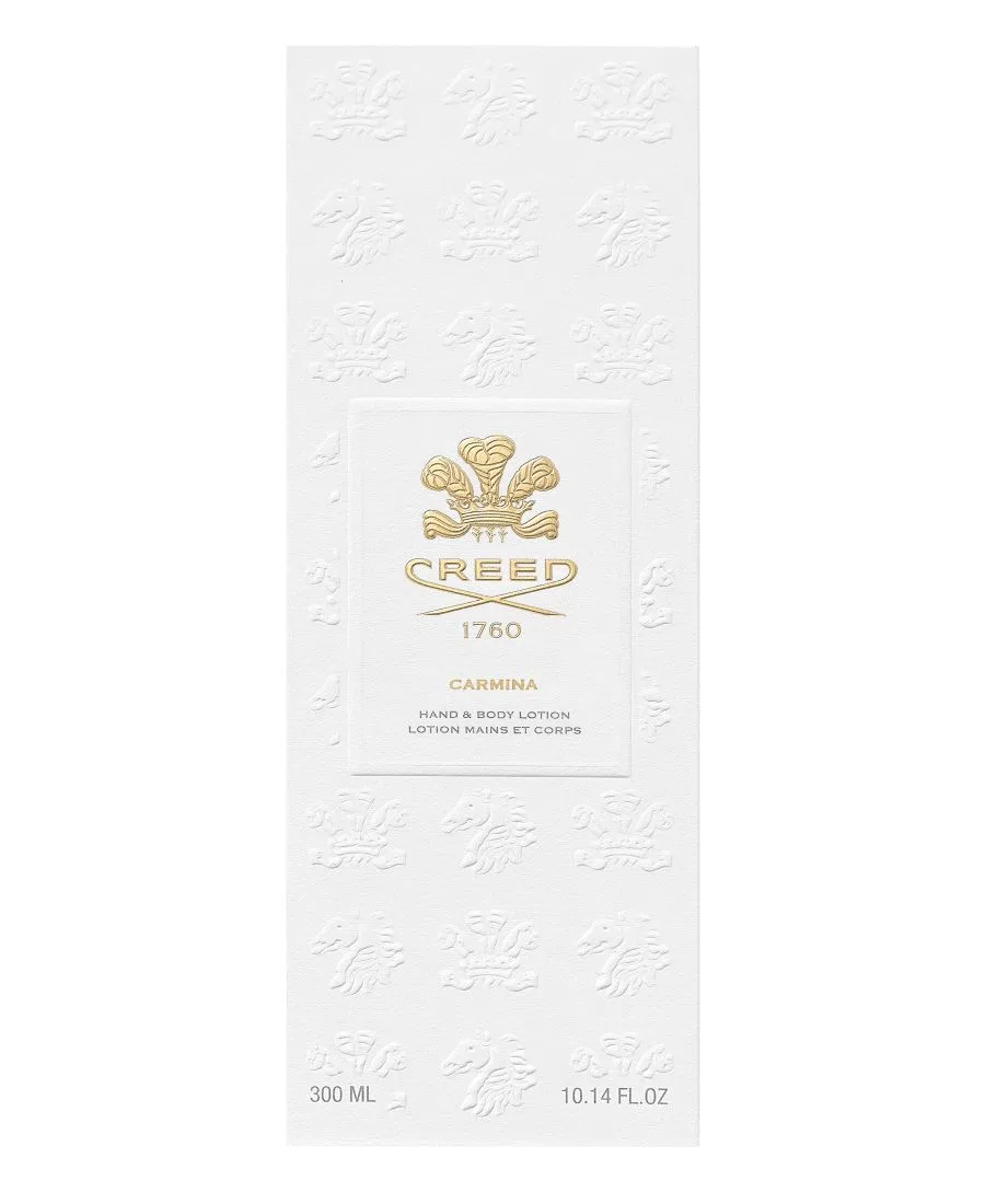 Лосьон для рук и тела Carmina, 10 жидких унций Creed — фото 3