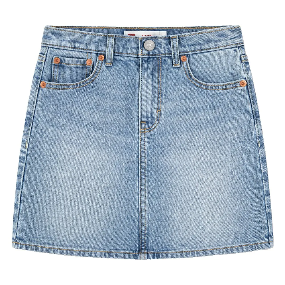 

Юбка Levi's 4EP513, синий