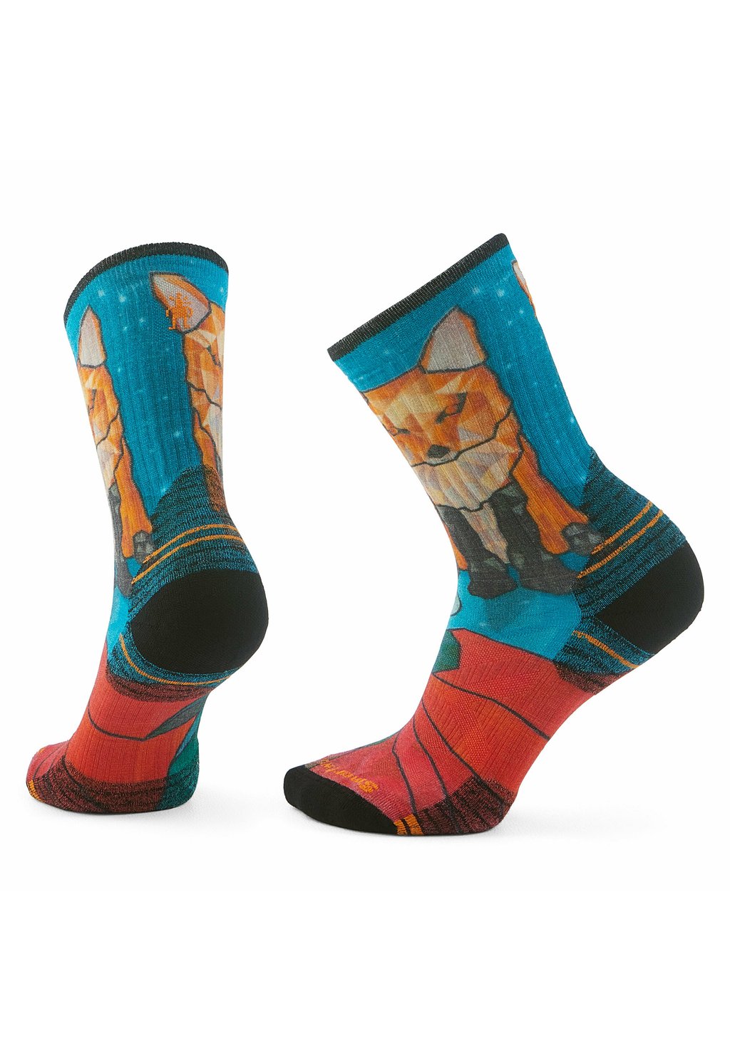 

Спортивные носки GEO FOX Smartwool, светло-голубой