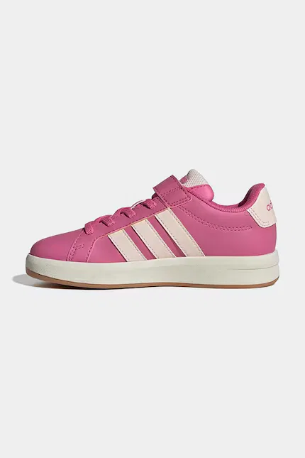 Кроссовки детские GRAND COURT 3.0 Adidas, розовый — фото 4