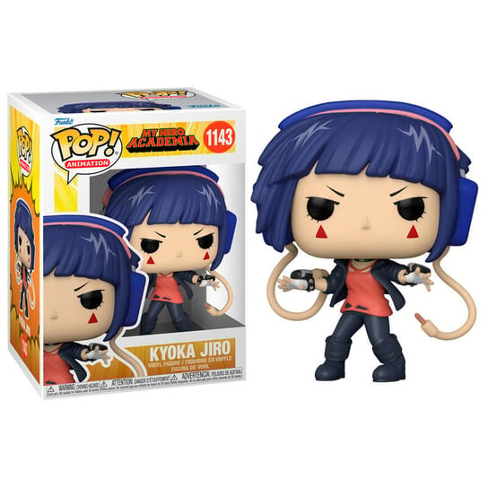 

Funko POP! Аниме, коллекционная фигурка, Моя геройская академия, Кёка Дзиро