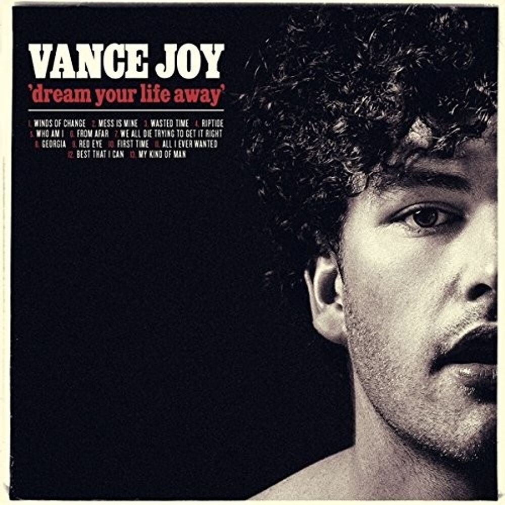 

Виниловая пластинка LP Dream Your Life Away - Vance Joy