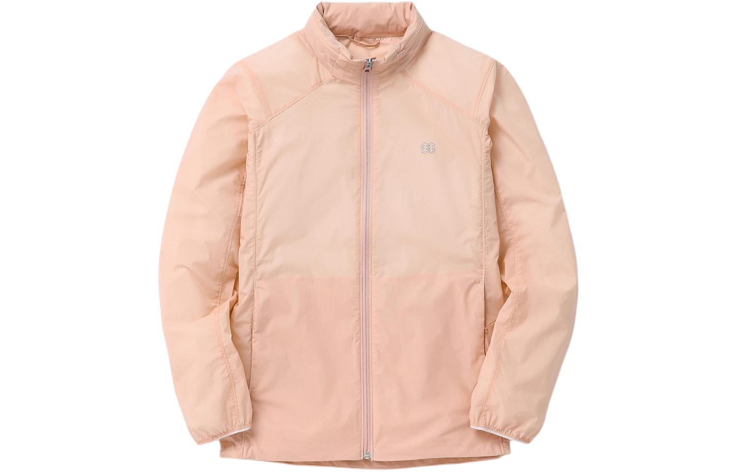 

Куртка SS24 женская розовая KOLON SPORT, морской синий