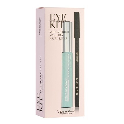 

Pierre Reneset Eye Kit Тушь для ресниц 10 мл Подводка для глаз 14 г