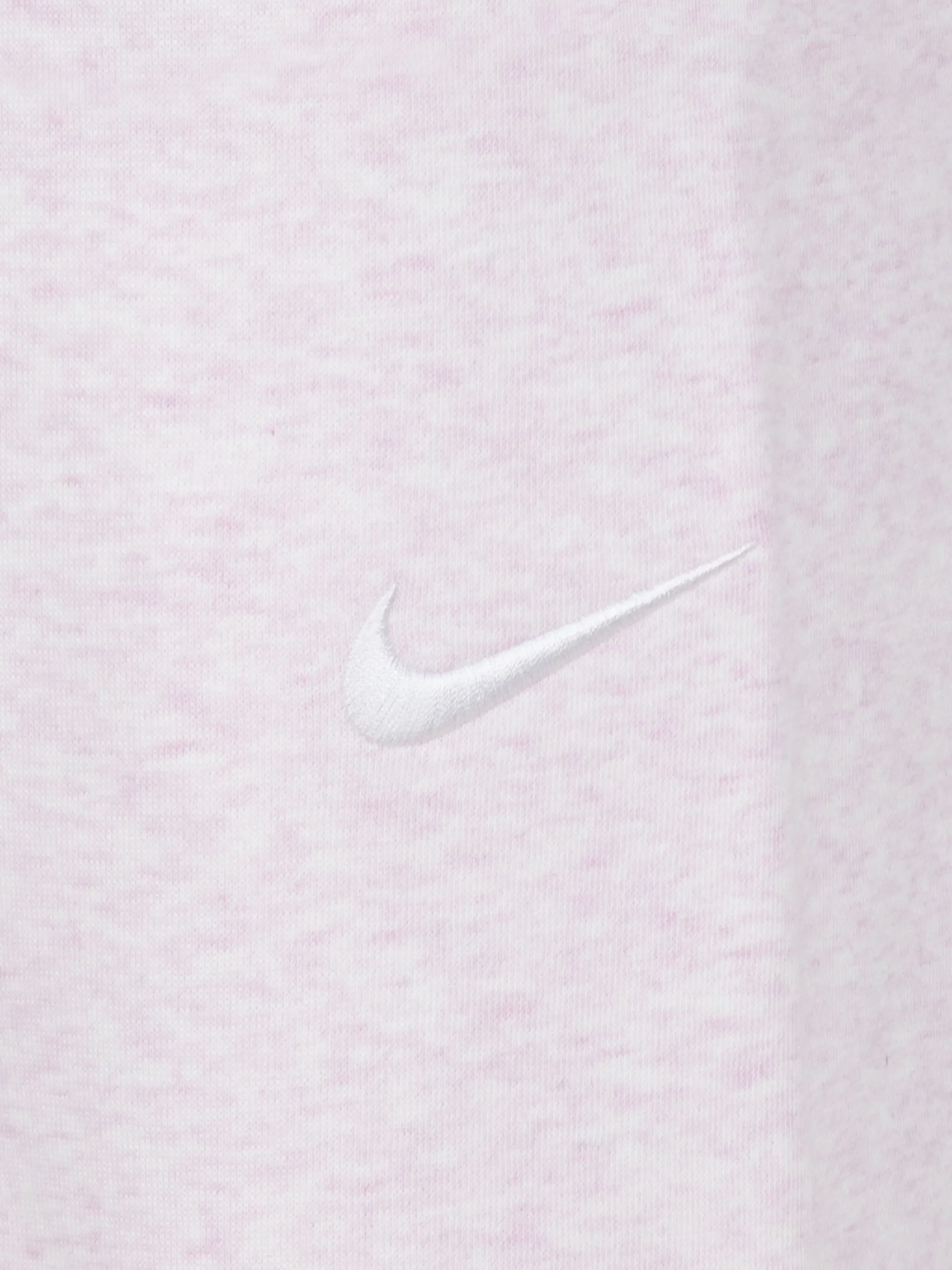 

Спортивный костюм с вышивкой Swoosh Nike Kids, розовый