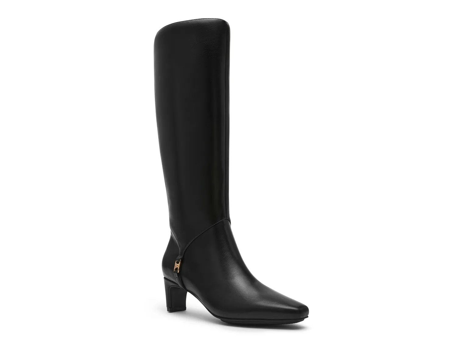 Ботинки Anne Klein Iverson Boot, черный