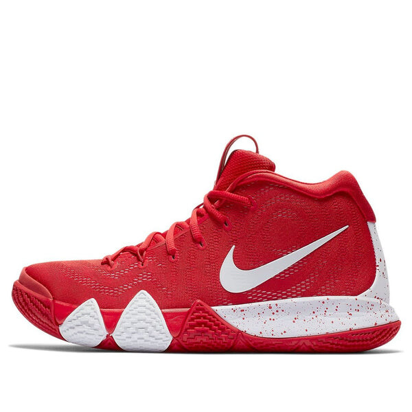 

Кроссовки kyrie 4 Nike, красный