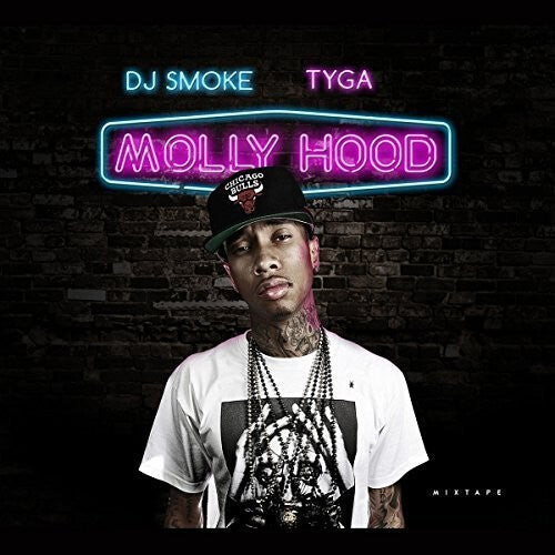 

CD диск DJ Smoke / Tyga: DJ Smoke / Tyga