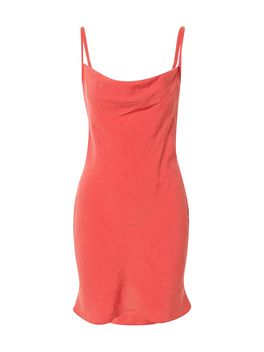 

Платье Nasty Gal, цвет Coral