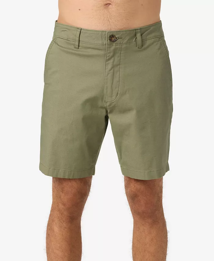 

Мужские шорты Jay Stretch 18 O'Neill, зеленый