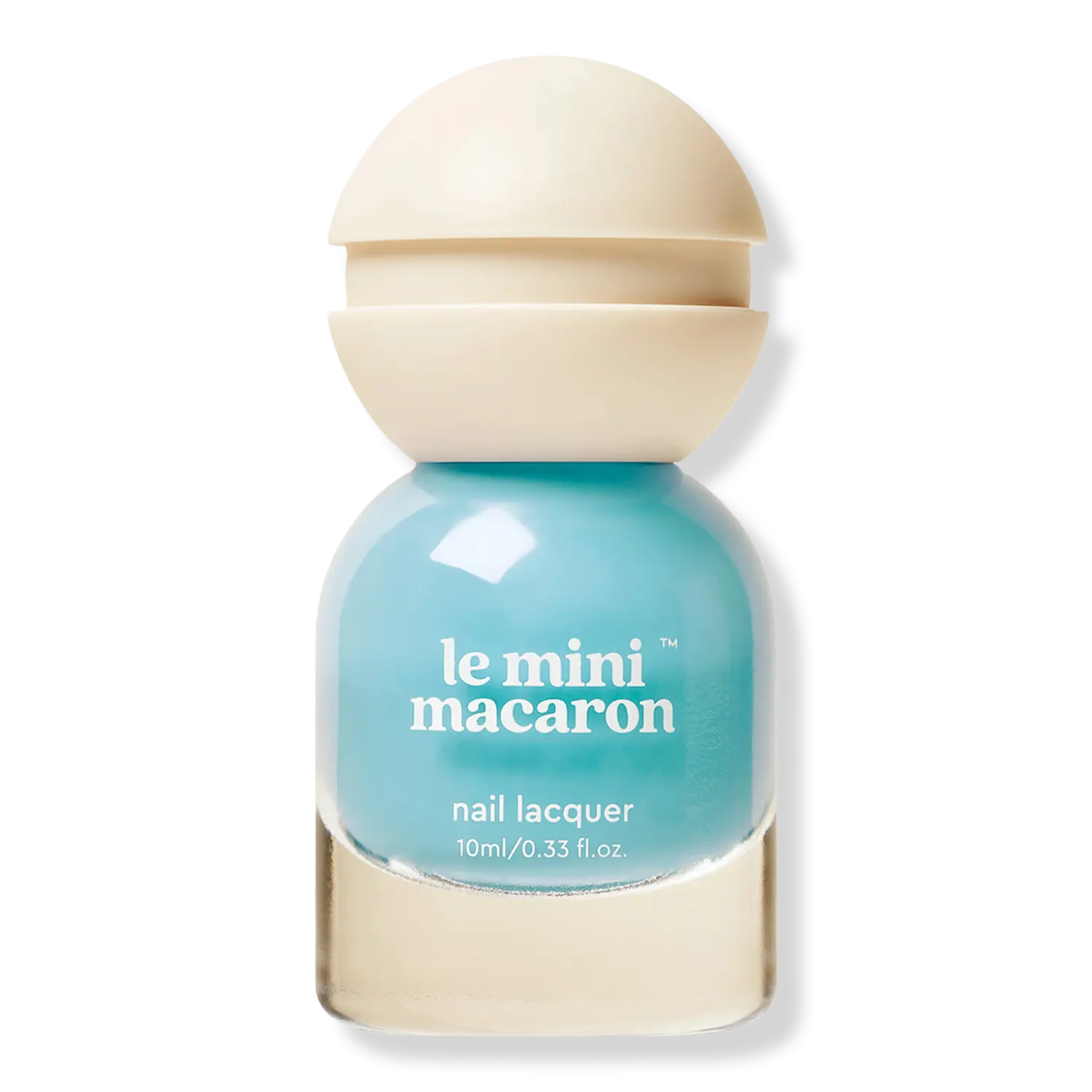 

Коллекция лаков для ногтей Le Sweet Le Mini Macaron, Blue Vanilla (light and creamy pastel blue)
