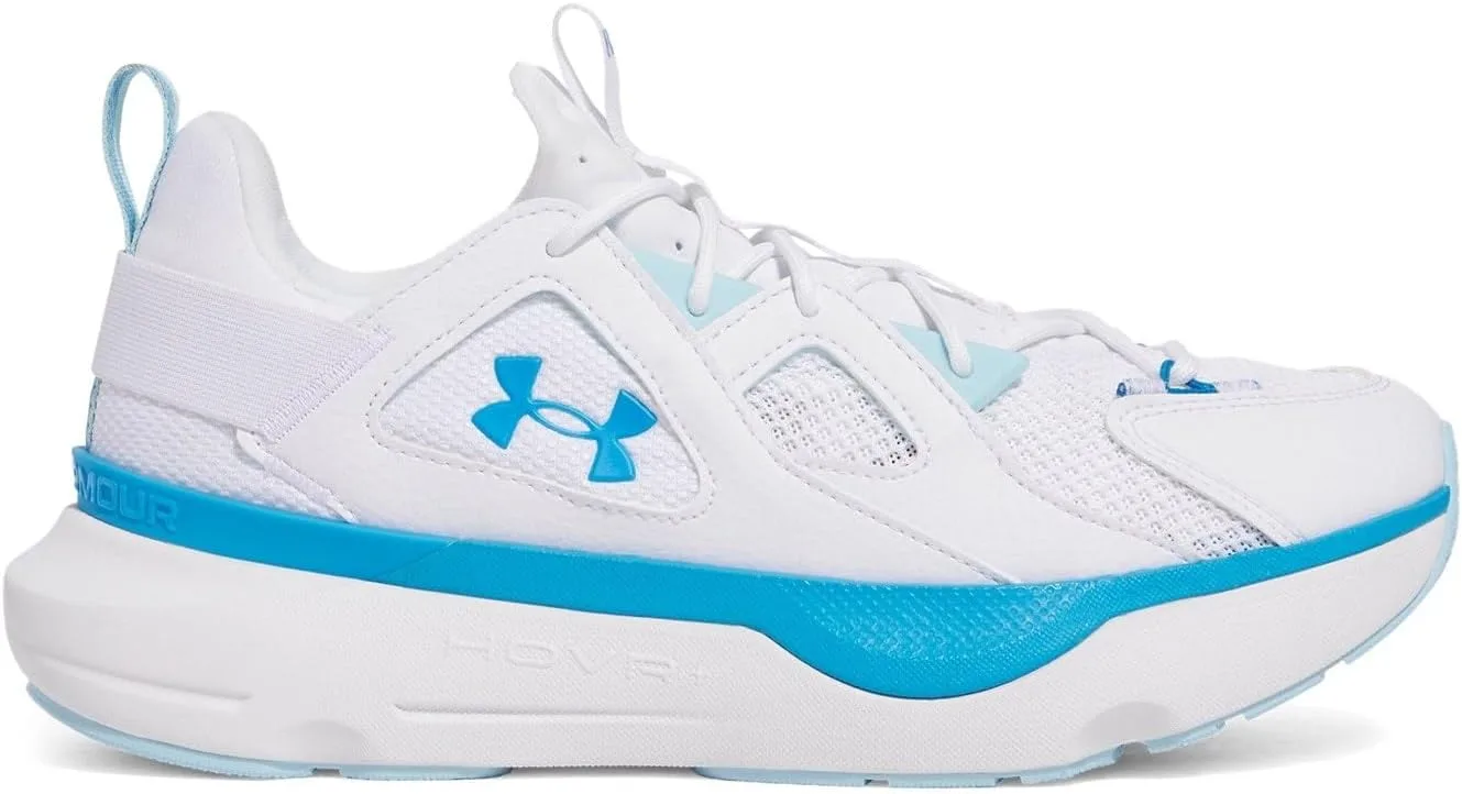 Мужские спортивные кроссовки Under Armour Infinite MVMNT для взрослых, белый/синий