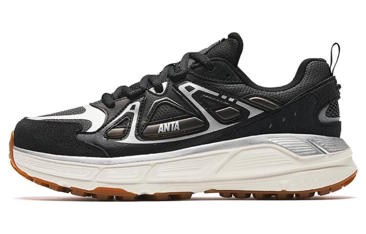 

Кроссовки ANTA Engine Lifestyle Shoes Women's Low-top Black/white, черный