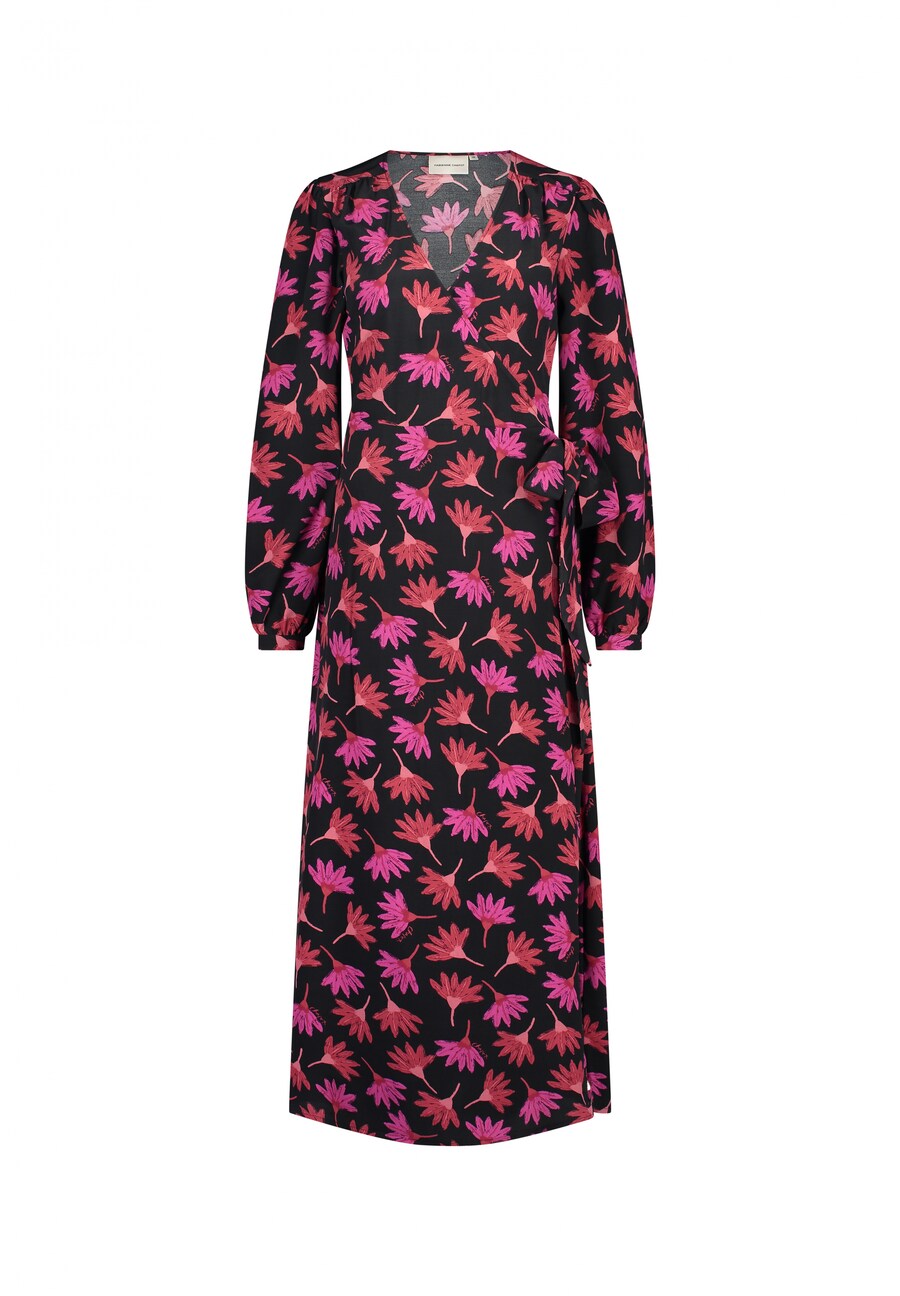 

Платье Fabienne Chapot, цвет Fuchsia/Black