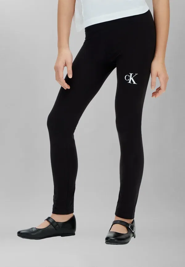 Леггинсы Calvin Klein Jeans, черный