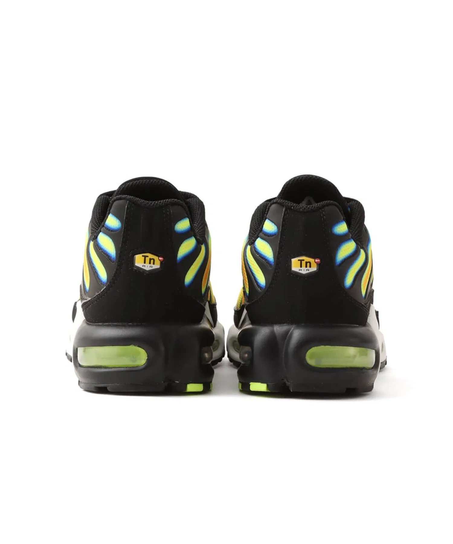 Мужские кроссовки NIKE AIR MAX PLUS — фото 3