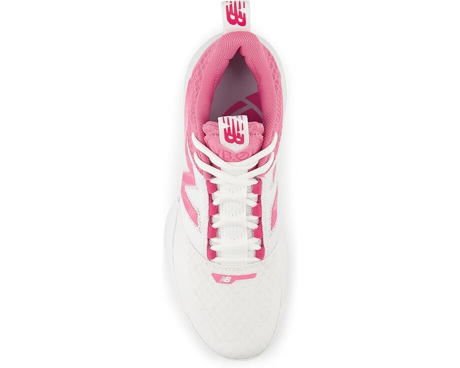 Кроссовки New Balance FuelCell VB-01, цвет White/Signal Pink — фото 2