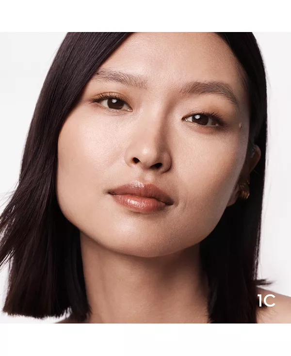 Терракотовая основа для сияния le teint Guerlain, 1c - very light with pink undertones — фото 2