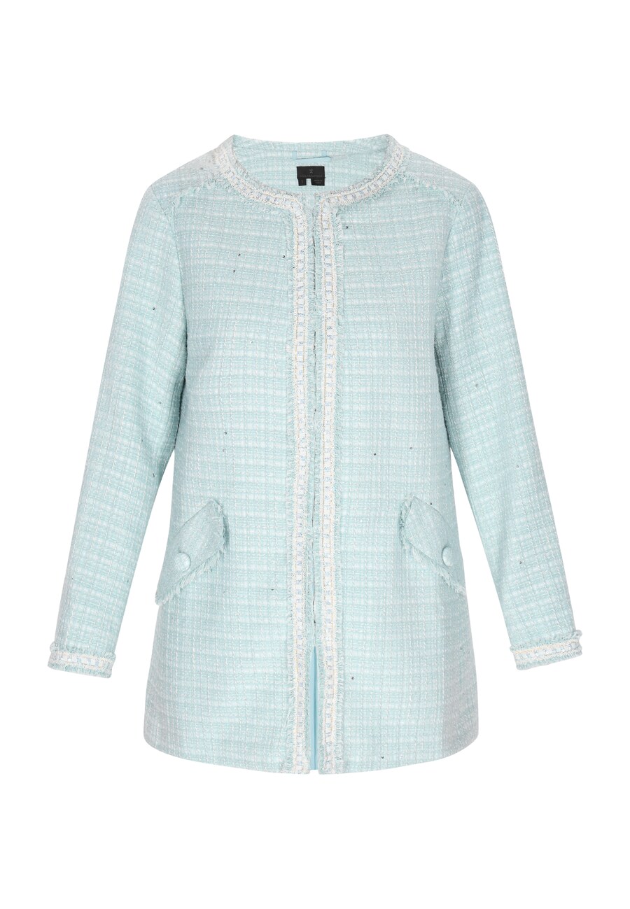 

Демисезонная куртка DreiMaster Klassik Classic Look, Blue