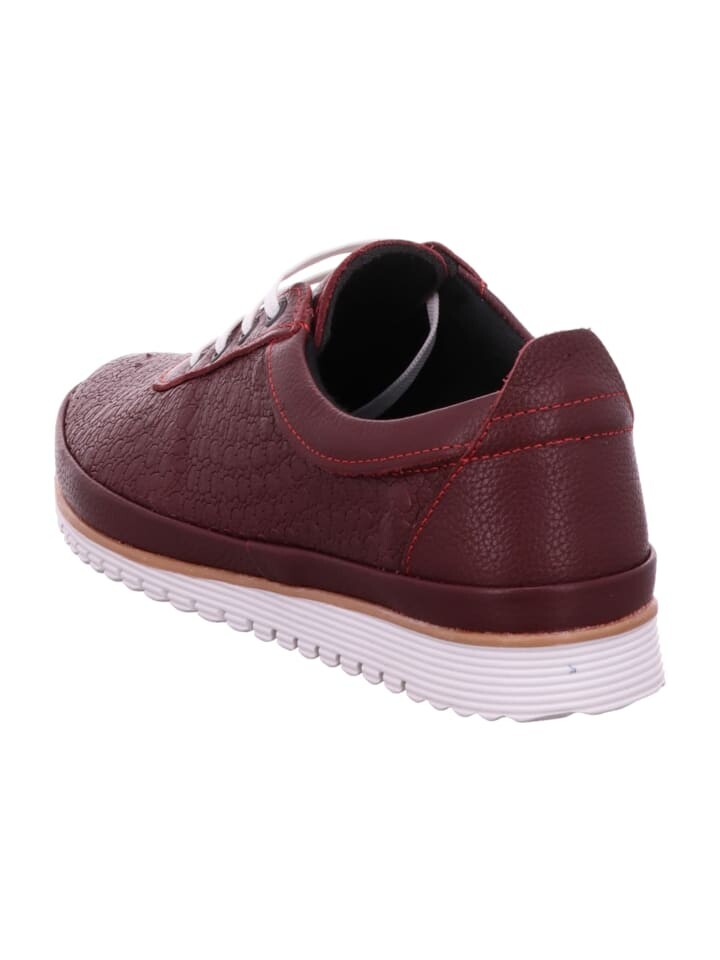 Элегантные туфли на шнуровке T.Sokolski Komfort Schnürschuhe, красный — фото 3