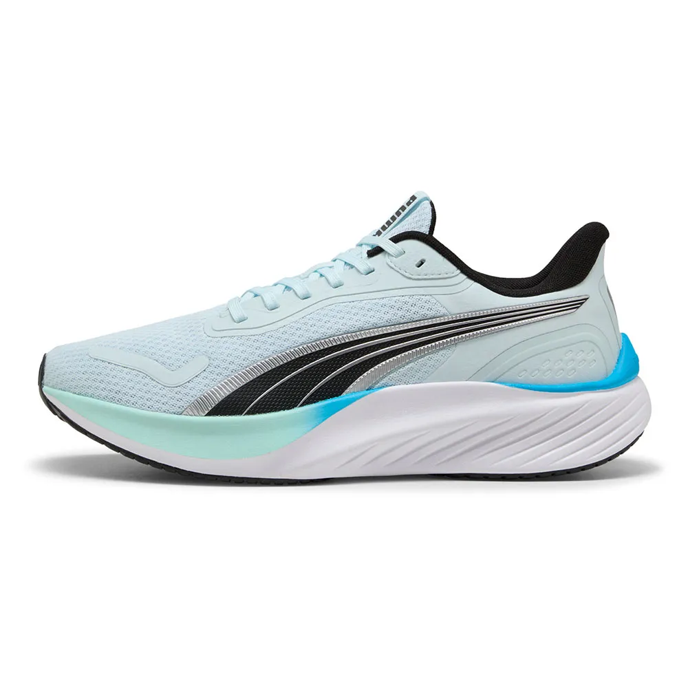 Беговые кроссовки Puma Pounce Lite, синий — фото 4