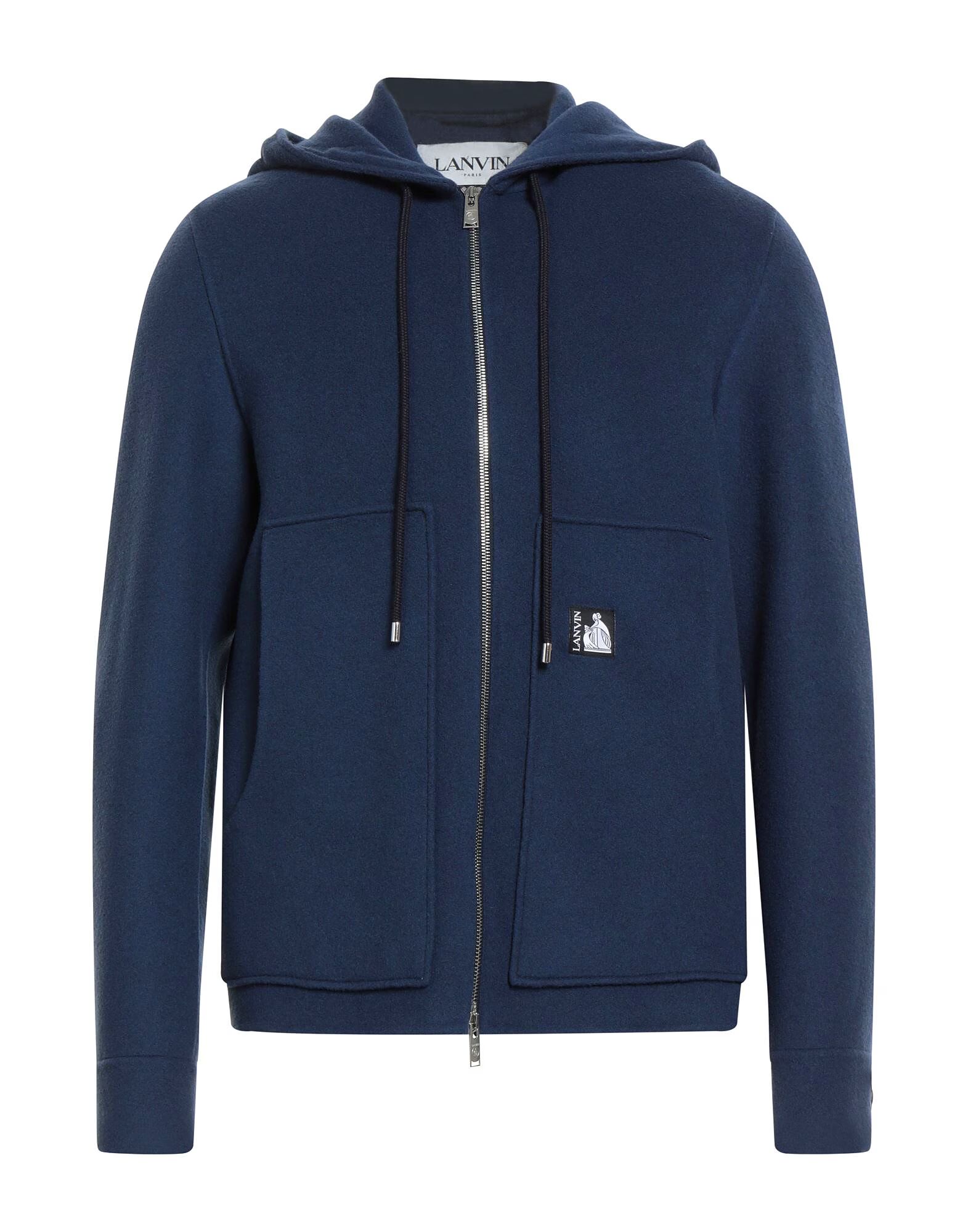 

Куртка Lanvin, темно-синий