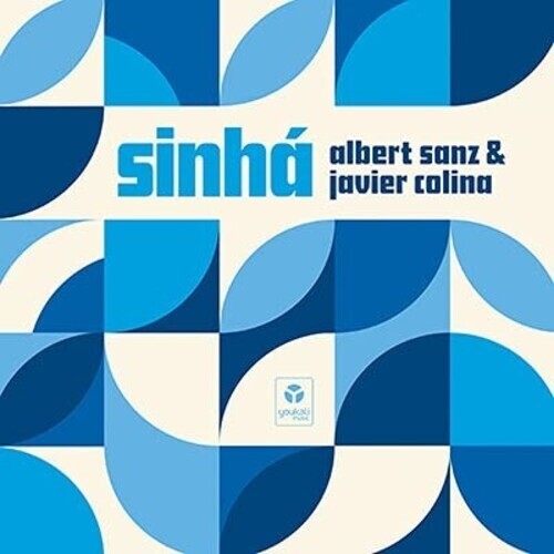 

CD диск Sanz, Albert / Colina, Javier: Sinha