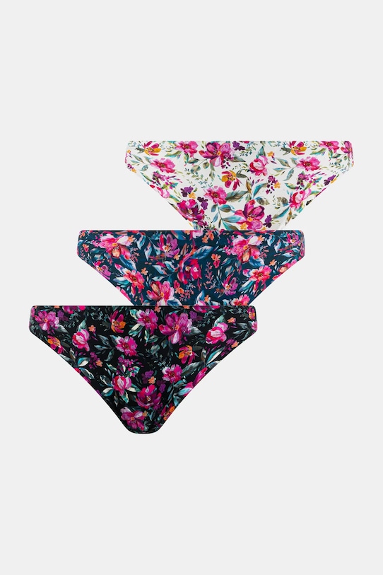 

Трусы 3 шт Medicine, мультиколор