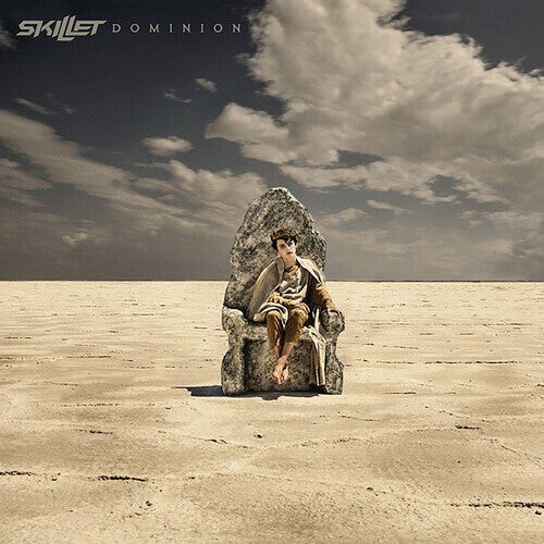 

CD диск Skillet: Dominion