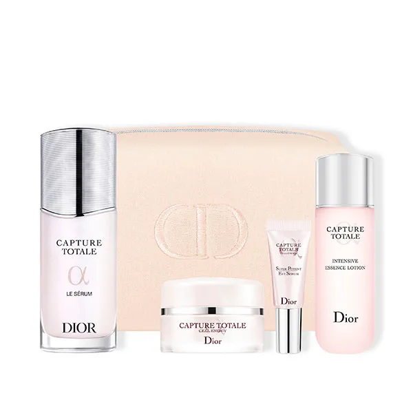 

Глобальный антивозрастной ритуал Cofre Capture Totale Dior, 1 UD