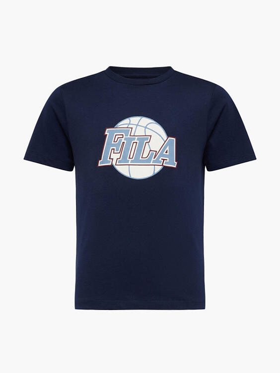 

Футболка Fila, черный
