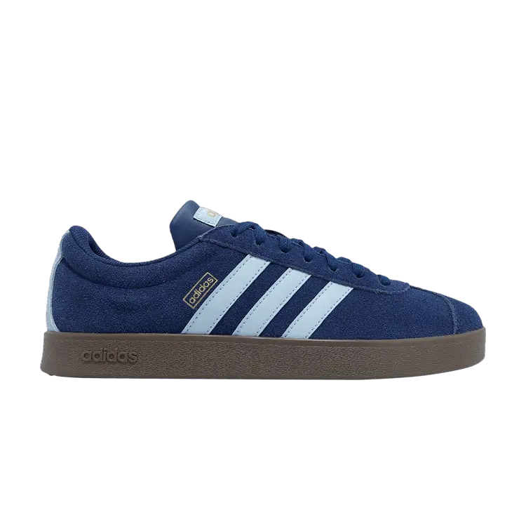 

Кроссовки adidas VL Court 2.0 'Navy Blue Gum', синий
