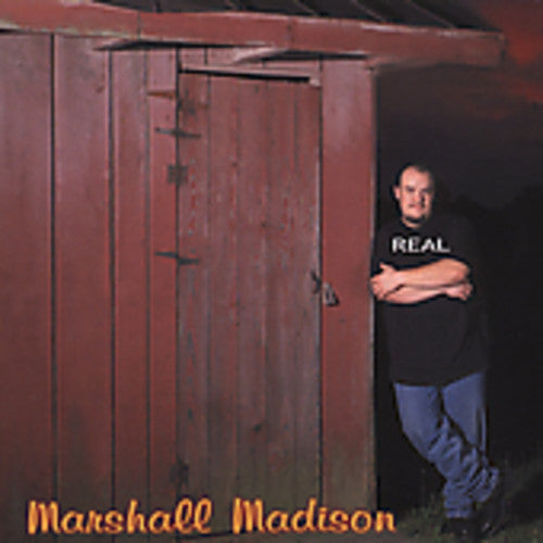 

CD диск Madison, Marshall: Real