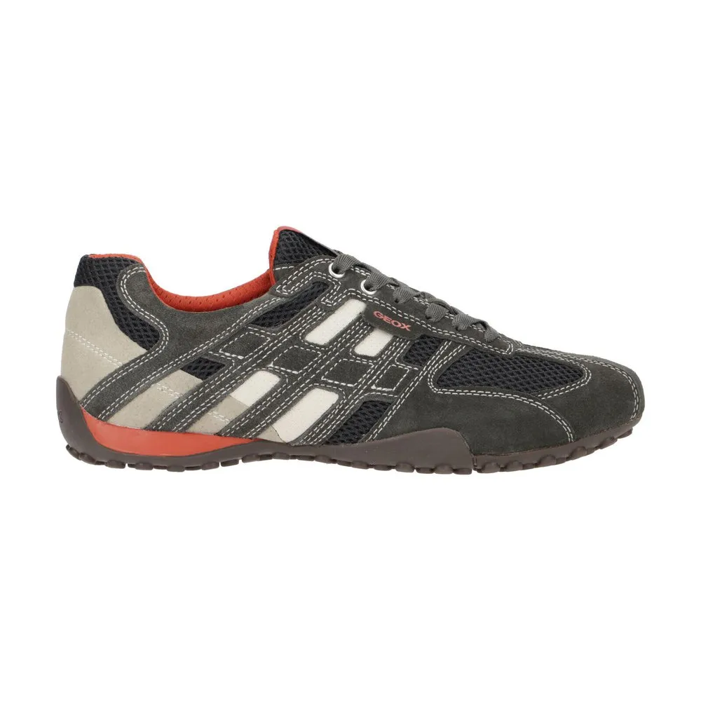 

Кроссовки Geox Snake trainers, серый