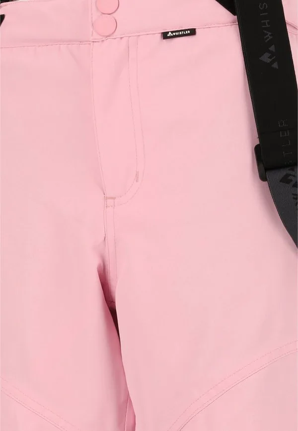 Снежные штаны Whistler, Orchid Pink — фото 3