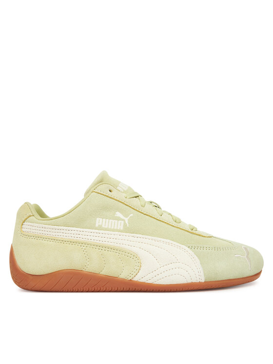 Кроссовки Speedcat OG 398846 48 Puma, зелёный