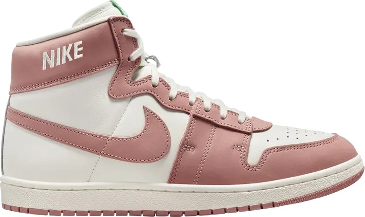 

Кроссовки Jordan Air Ship PE SP 'Rust Pink', розовый, Коричневый;розовый, Кроссовки Jordan Air Ship PE SP 'Rust Pink', розовый