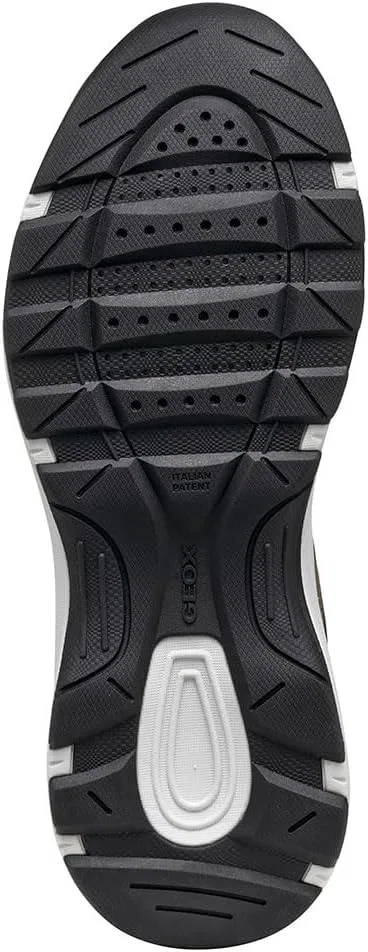 Мужские кроссовки Geox U Senales B ABX, Green — фото 4