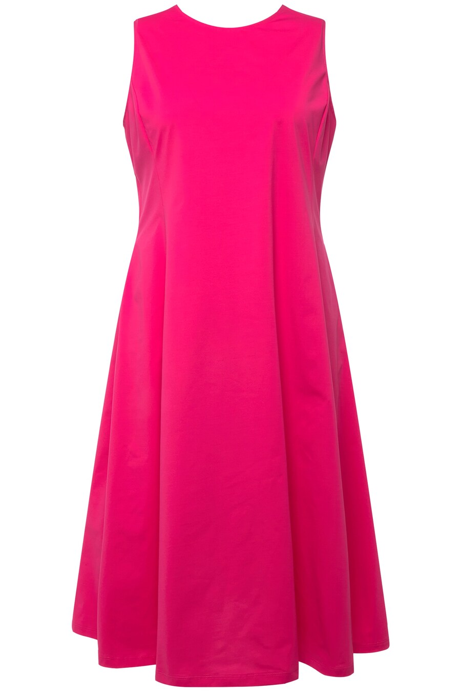 

Платье Ulla Popken, цвет Neon pink