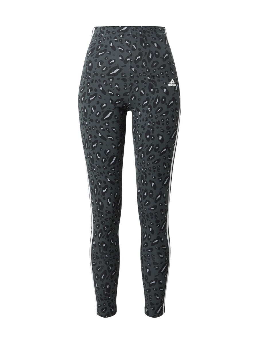 

Леггинсы ADIDAS SPORTSWEAR Skinny Workout Pants, темно-серый