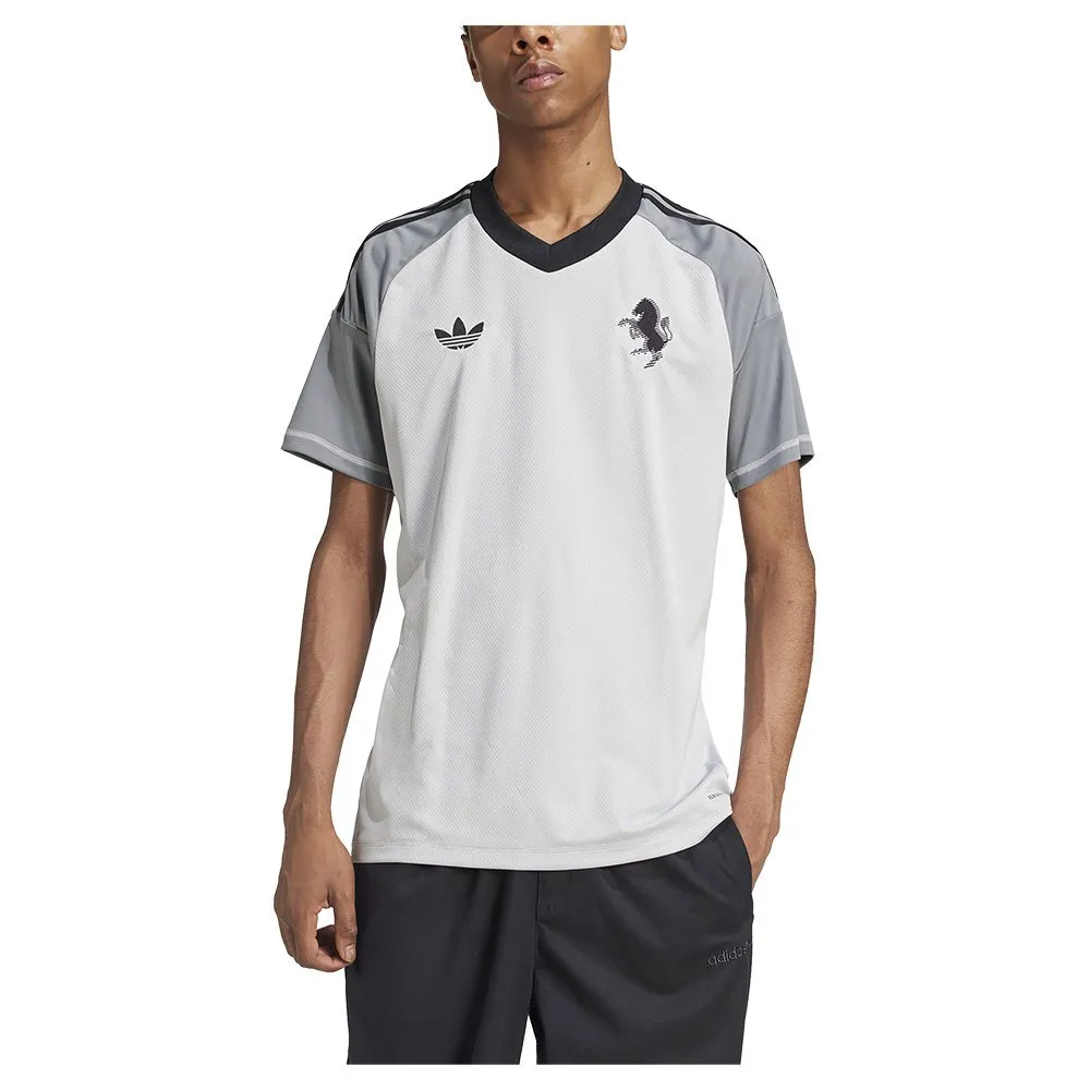 

Футболка с коротким рукавом adidas Juventus 24/25 goalkeeper, белый