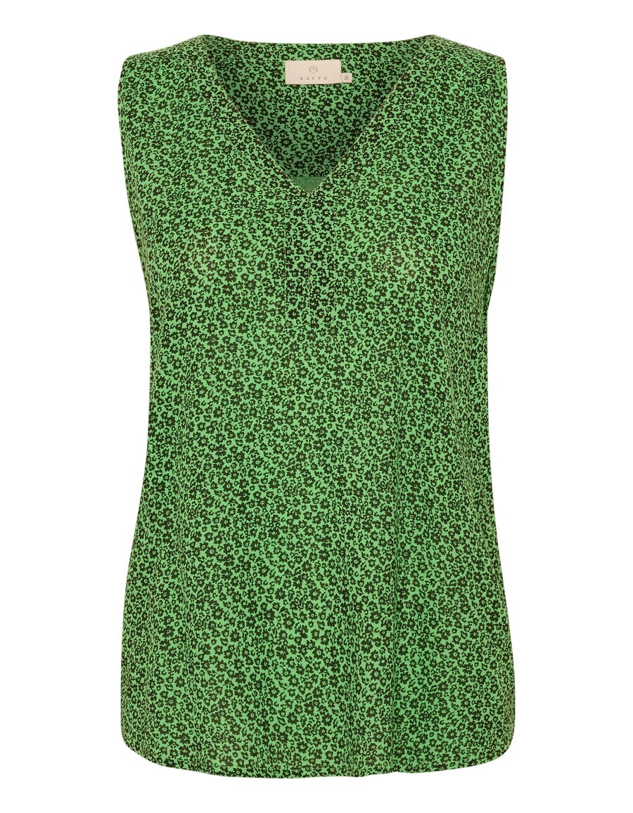 

Блуза Kaffe ISOLDE, цвет Grass Green