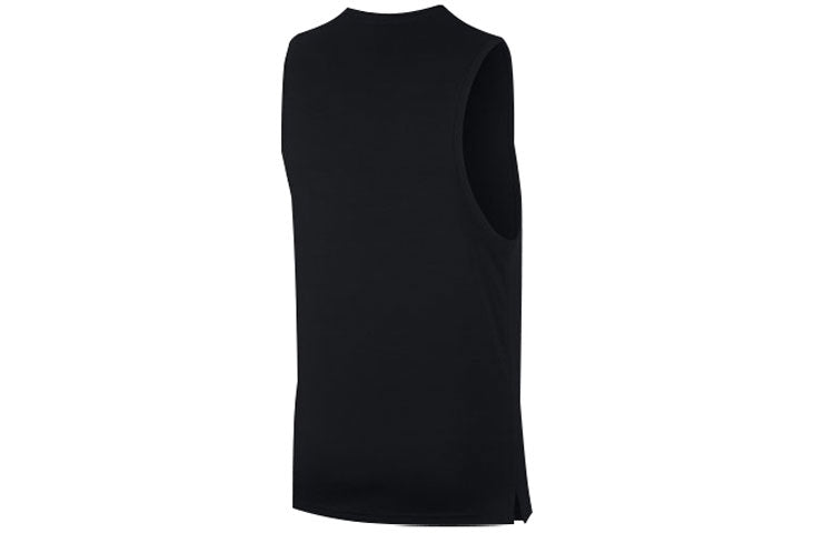 Жилет Nike Superset Training Vest Quick Dry Gym Vest Black — фото 2