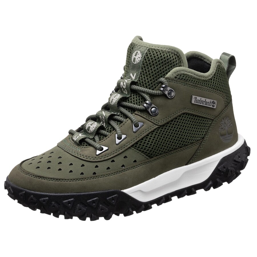 

Ботинки на шнуровке Timberland GREENSTRIDE MOTION 6, хаки