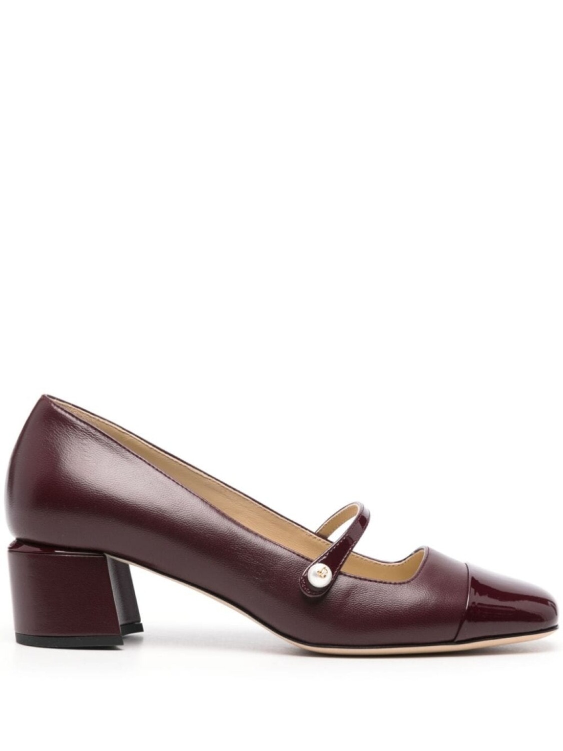 

Jimmy Choo туфли-лодочки Elisa 45 мм, фиолетовый
