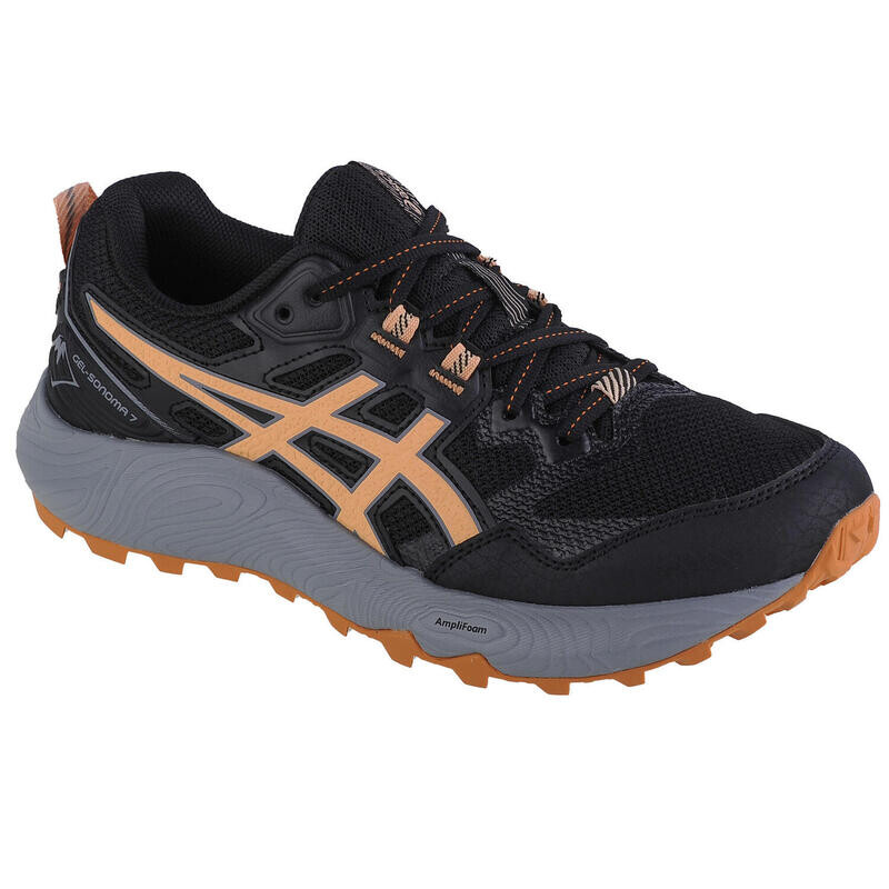 

Кроссовки Asics, цвет schwarz/gold
