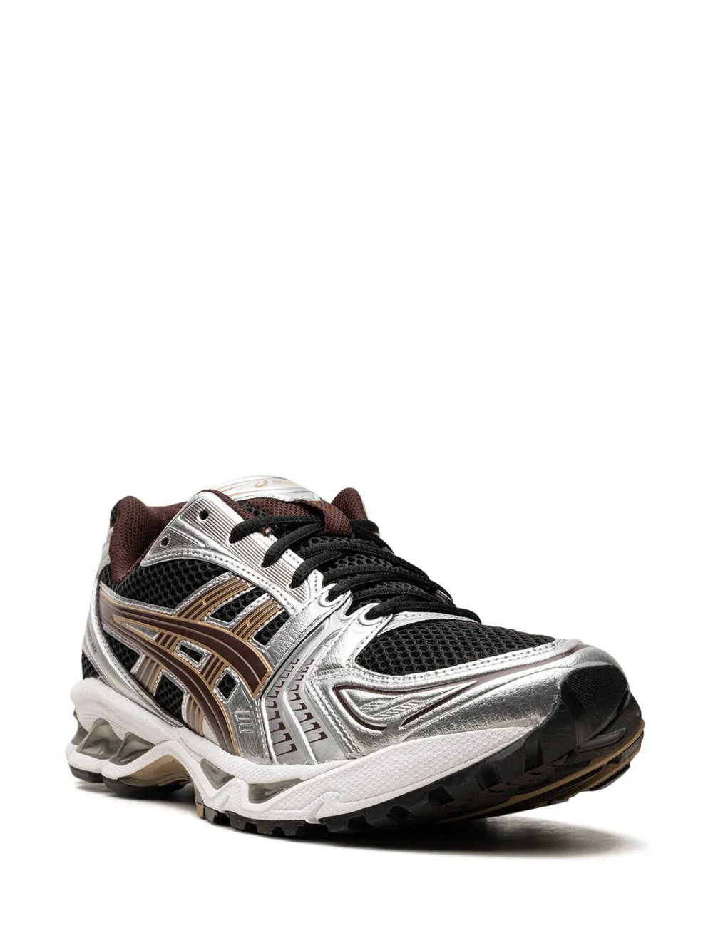 Кроссовки Gel-Kayano 14 ASICS, черный — фото 2