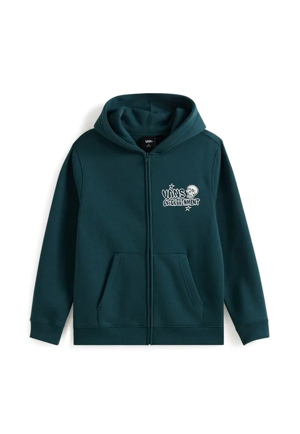 Толстовка на молнии Vans, Medium Green